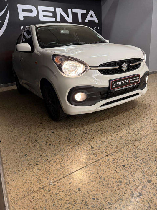 2026 - Suzuki - Celerio