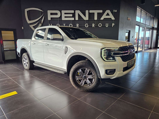 2026 - Ford - Ranger