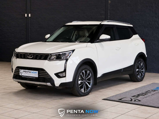 2019 - MAHINDRA - XUV300