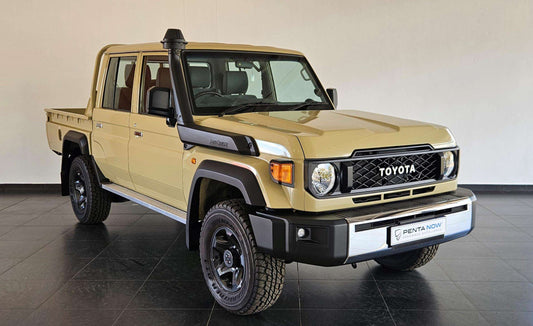 2025 - TOYOTA - LAND CRUISER