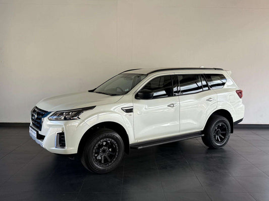 2022 - NISSAN - Terra