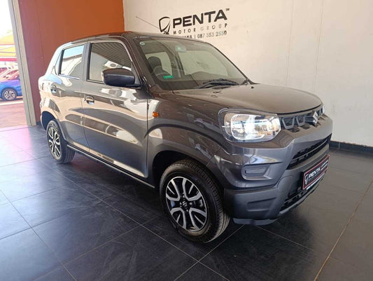 2025 - SUZUKI - S.Presso