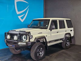 2026 - Toyota - LAND CRUISER