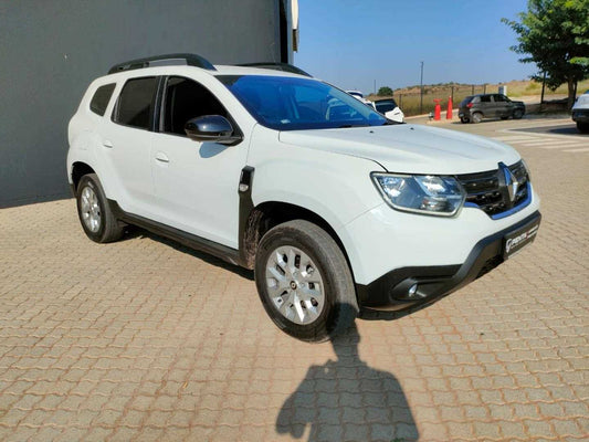 2022 - Renault - Duster