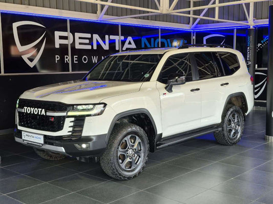2022 - TOYOTA - Land Cruiser 300