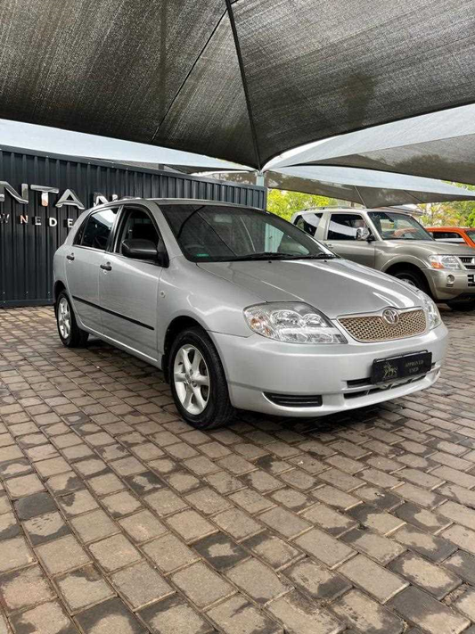 2003 - TOYOTA - Runx