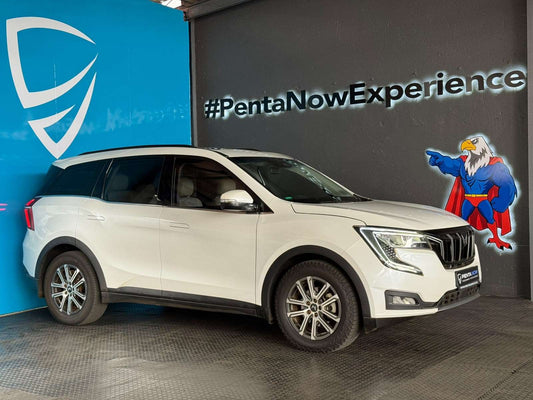2023 - MAHINDRA - XUV 700