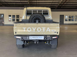 2026 - TOYOTA - Land Cruiser 79