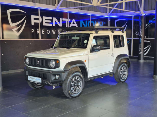 2025 - SUZUKI - Jimny