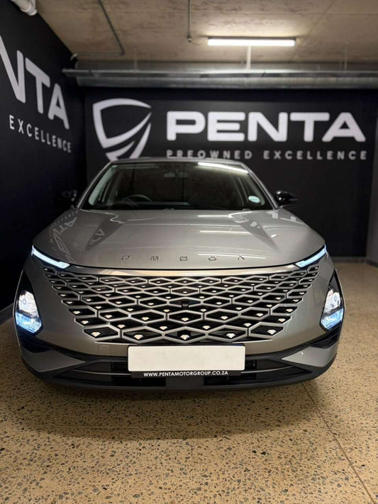 2025 - Chery - Omoda