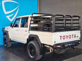 2025 - TOYOTA - LAND CRUISER