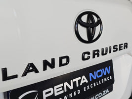 2021 - TOYOTA - Land Cruiser 300 V6