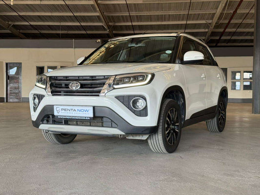 2022 - TOYOTA - Urban Cruiser
