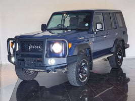 2024 - Toyota - Land Cruiser