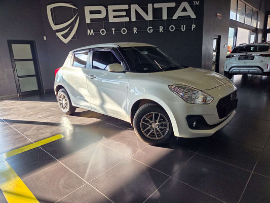 2020 - Suzuki - SWIFT GL AMT