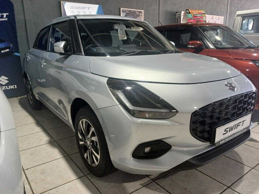 2025 - Suzuki - Swift FMC