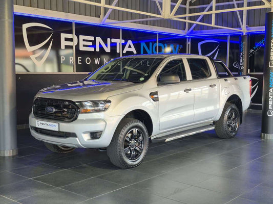 2021 - FORD - Ranger