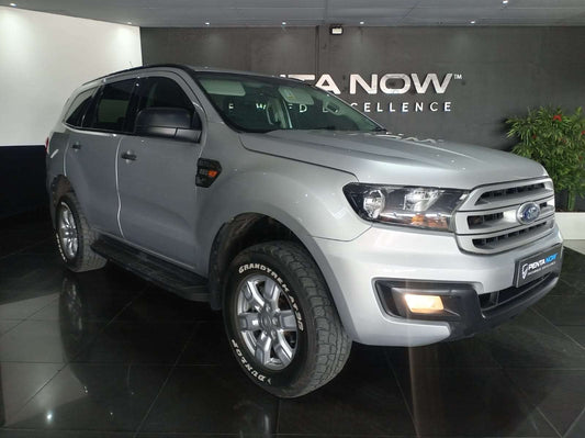 2017 - Ford - Everest