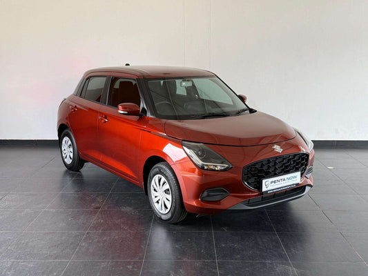 2026 - SUZUKI - Swift