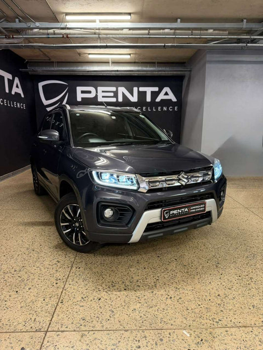 2023 - Suzuki - Vitara Brezza