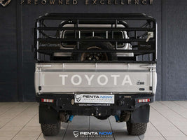 2026 - Toyota - LAND CRUISER PICK UP