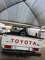 2016 - TOYOTA - LAND CRUISER PICK UP