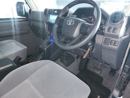 2026 - Toyota - LANDCRUISER 70 SERIES