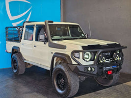 2025 - TOYOTA - LAND CRUISER