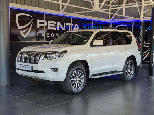 2022 - TOYOTA - Prado