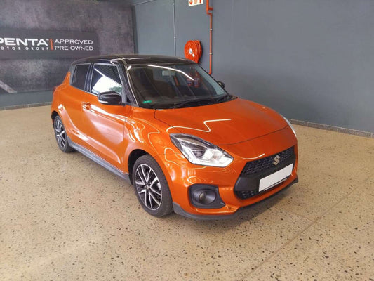 2021 - SUZUKI - Swift