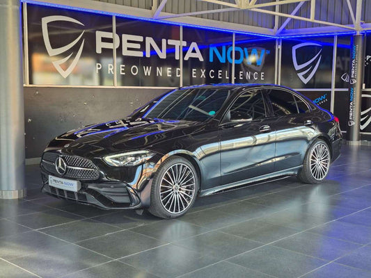 2022 - MERCEDEZ-BENZ - C Class