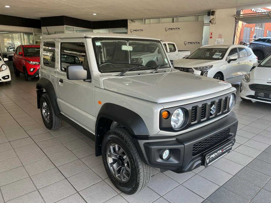 2022 - SUZUKI - All New Jimny