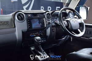 2025 - Toyota - LAND CRUISER PICK UP