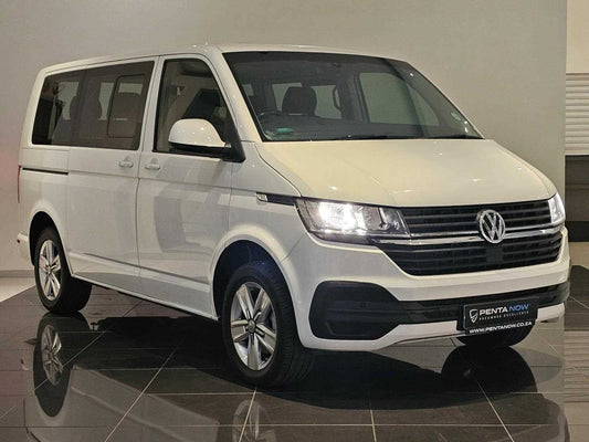 2022 - VOLKSWAGEN - T6
