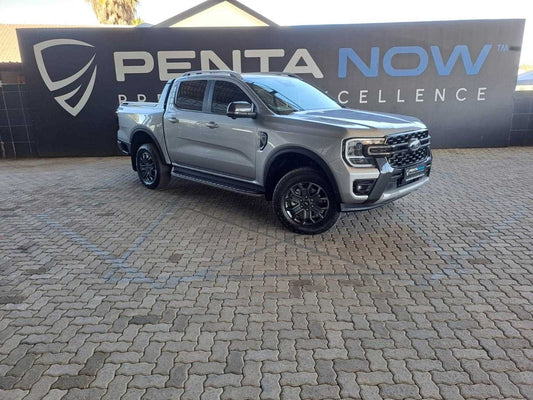 2024 - Ford - RANGER 2022 - ON