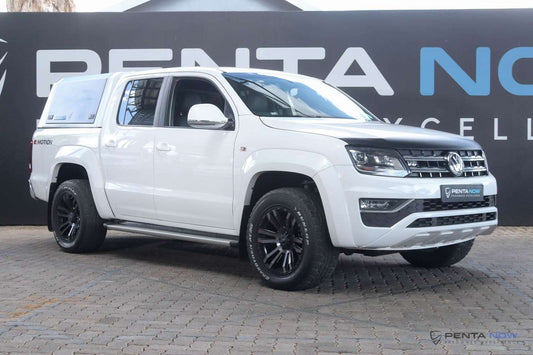 2022 - Volkswagen - AMAROK