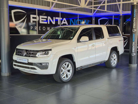 2022 - VOLKSWAGEN - Amarok