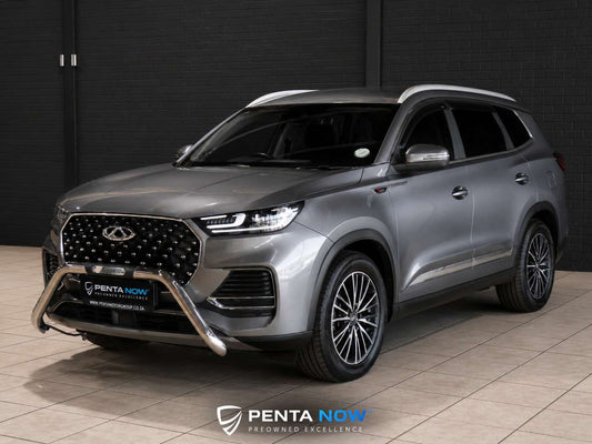 2023 - Chery - Tiggo 8 Pro Max