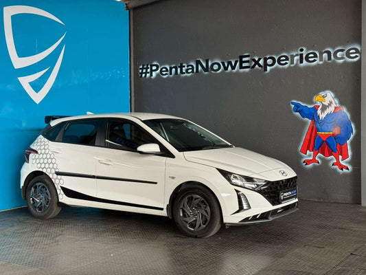2025 - HYUNDAI - i20