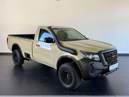 2025 - NISSAN - Navara