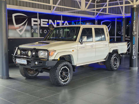 2019 - TOYOTA - LAND CRUISER