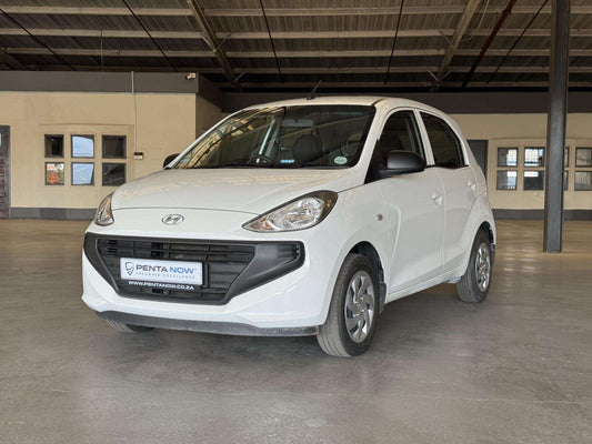 2022 - HYUNDAI - Atos