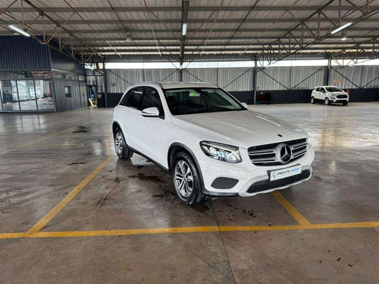 2019 - Mercedes-Benz - GLC