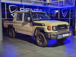 2025 - TOYOTA - Land Cruiser 79