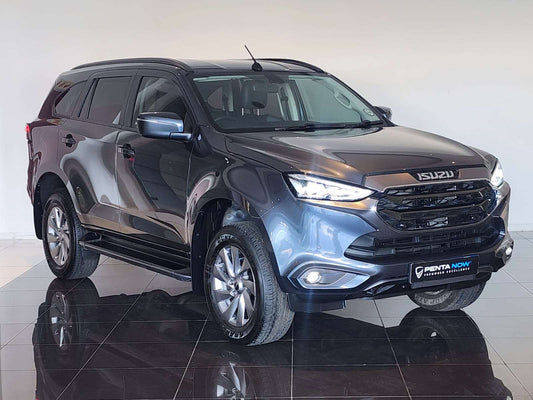 2023 - ISUZU - MU-X