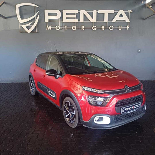 2022 - Citroen - C3