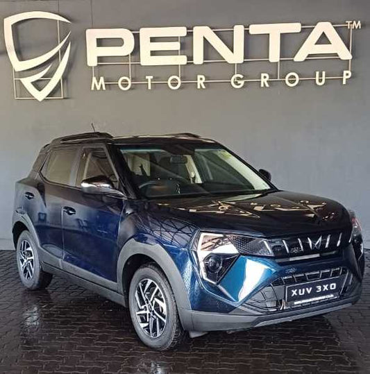 2025 - MAHINDRA - XUV3X0