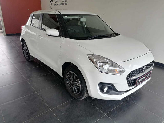 2024 - SUZUKI - Swift