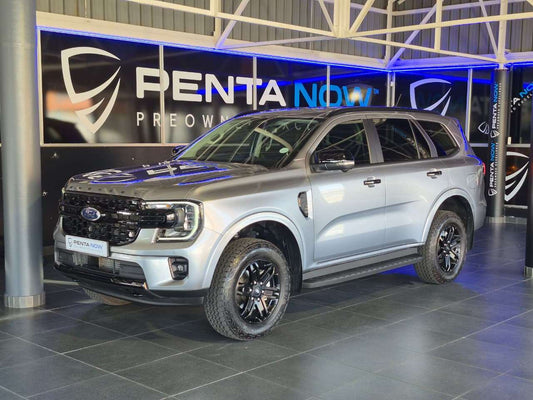 2026 - FORD - Everest
