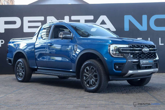 2025 - Ford - Ranger